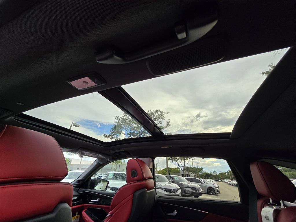 new 2026 Acura MDX car, priced at $77,800