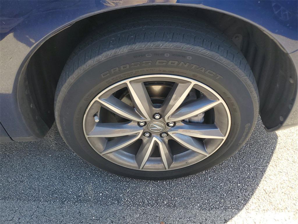 used 2023 Acura RDX car, priced at $33,008