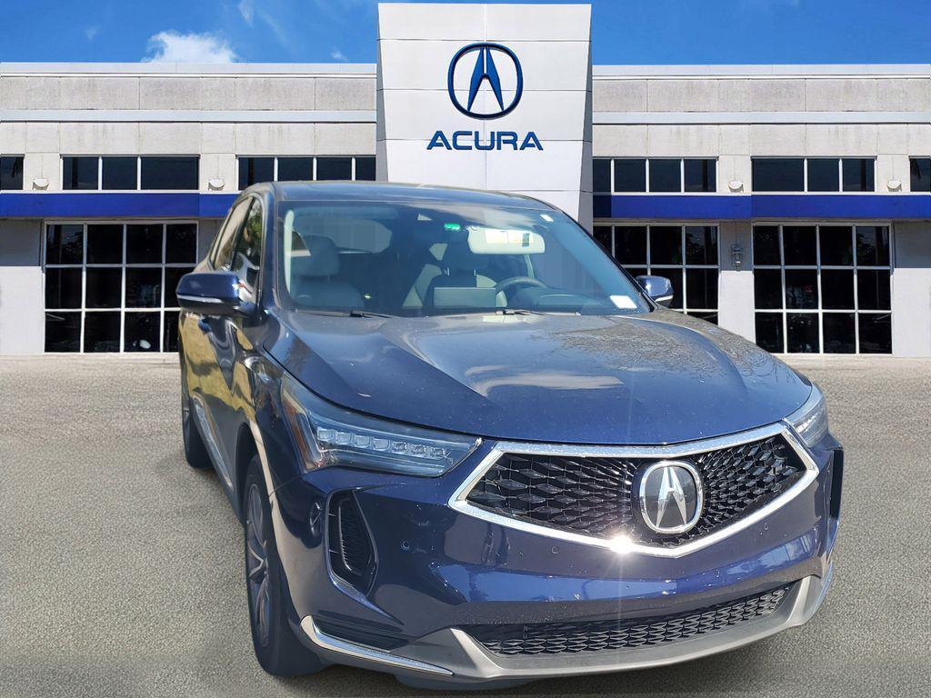 used 2023 Acura RDX car, priced at $33,008