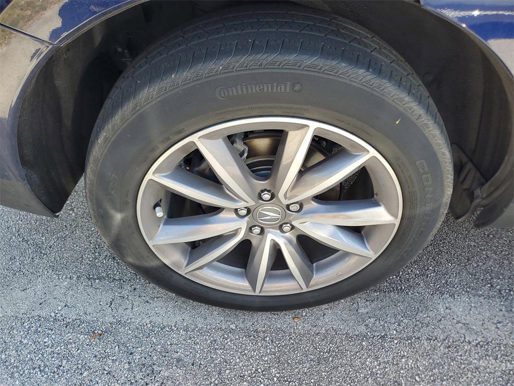 used 2023 Acura RDX car, priced at $33,008