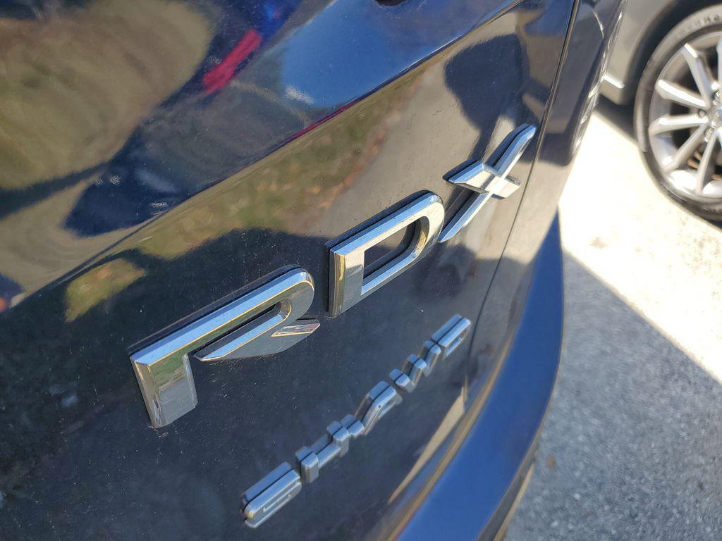 used 2023 Acura RDX car, priced at $33,008