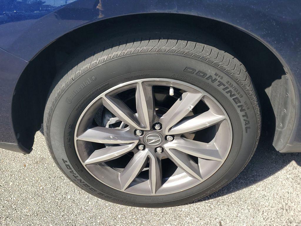 used 2023 Acura RDX car, priced at $33,008