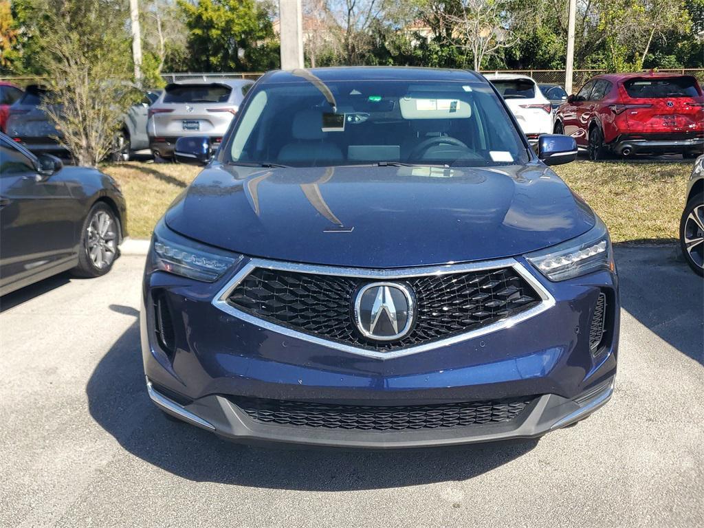 used 2023 Acura RDX car, priced at $33,008