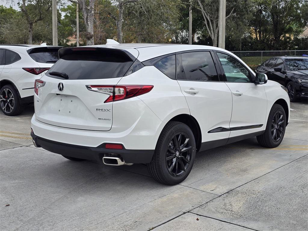 new 2026 Acura RDX car, priced at $46,450