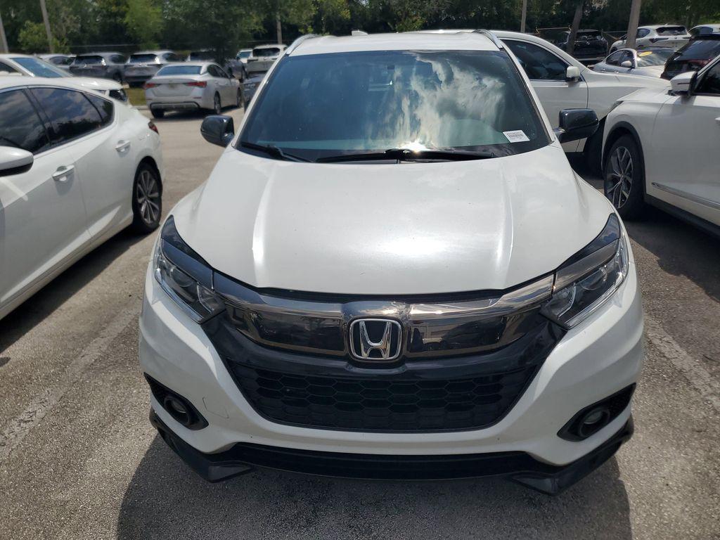 used 2022 Honda HR-V car, priced at $19,688