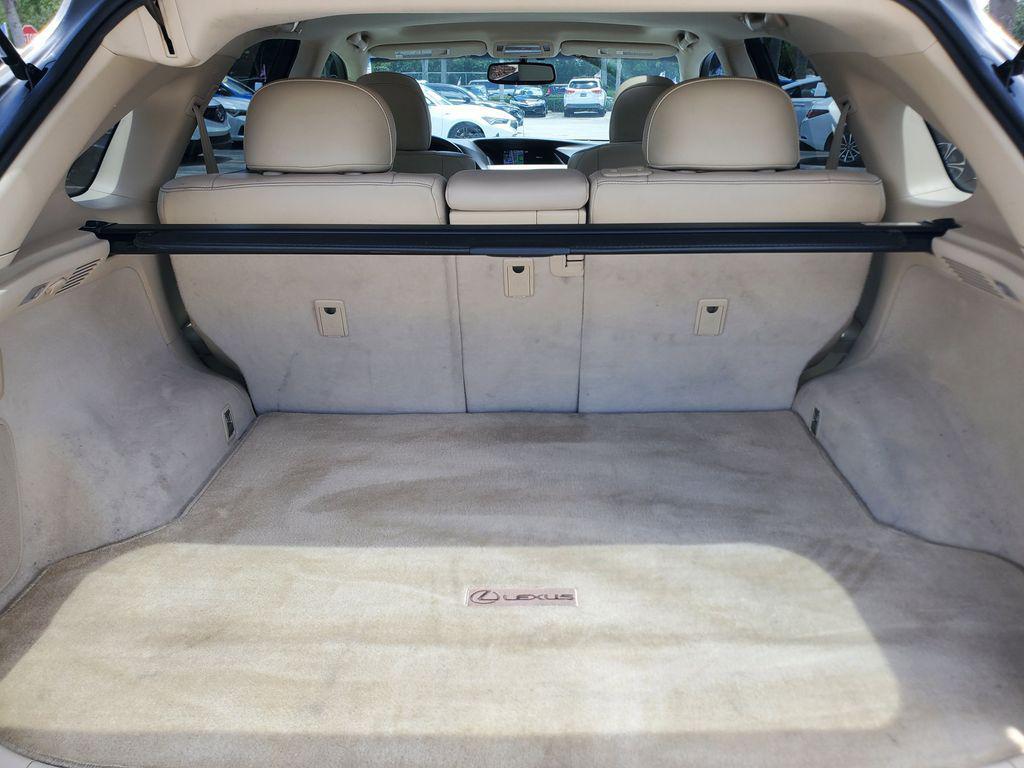 used 2015 Lexus RX 350 car, priced at $16,288