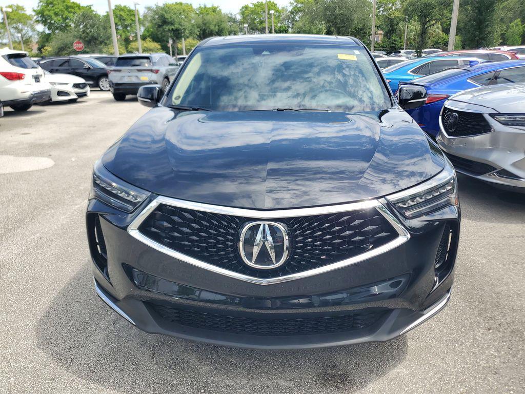 used 2024 Acura RDX car, priced at $35,888