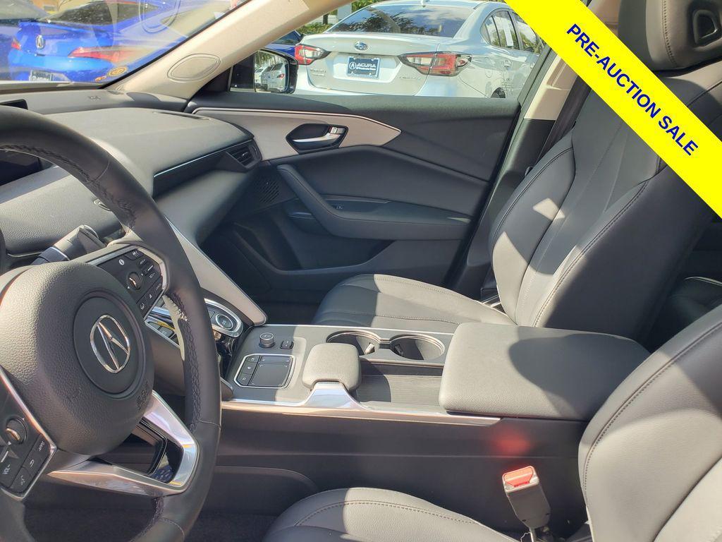 used 2023 Acura TLX car, priced at $27,286