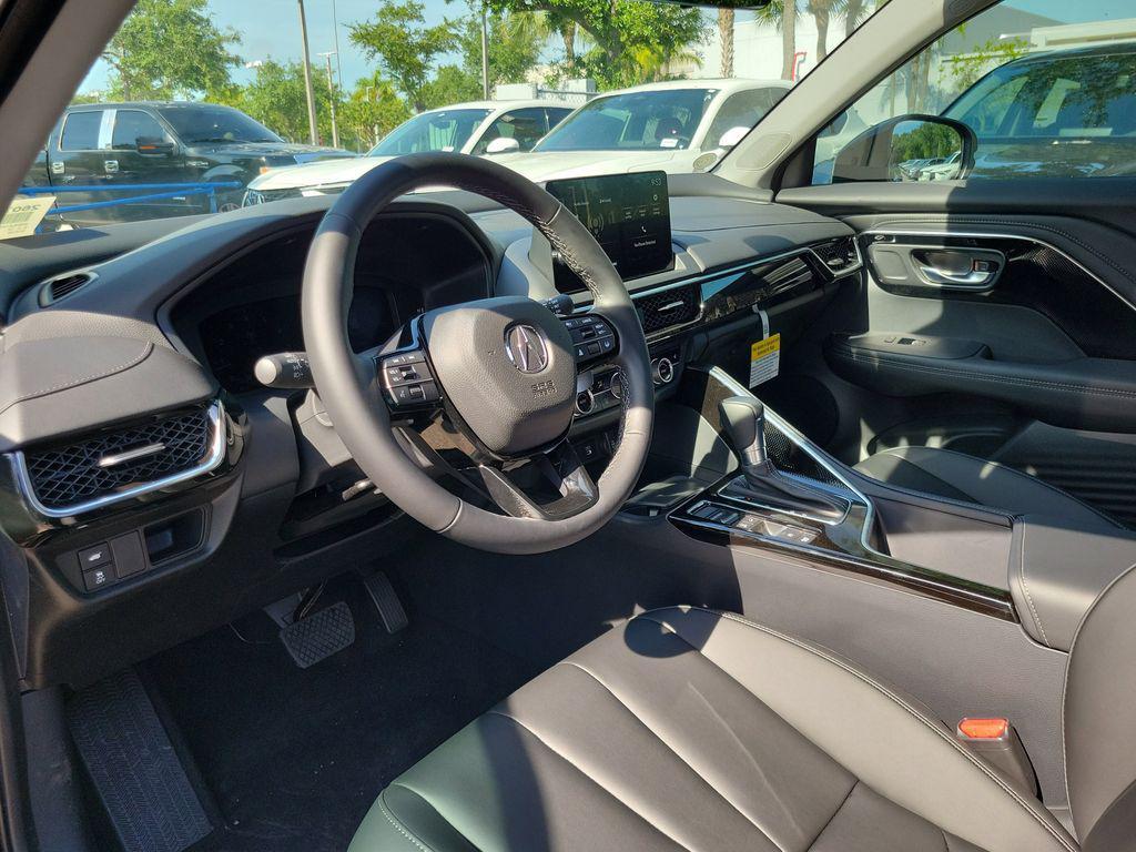 new 2026 Acura ADX car, priced at $36,450