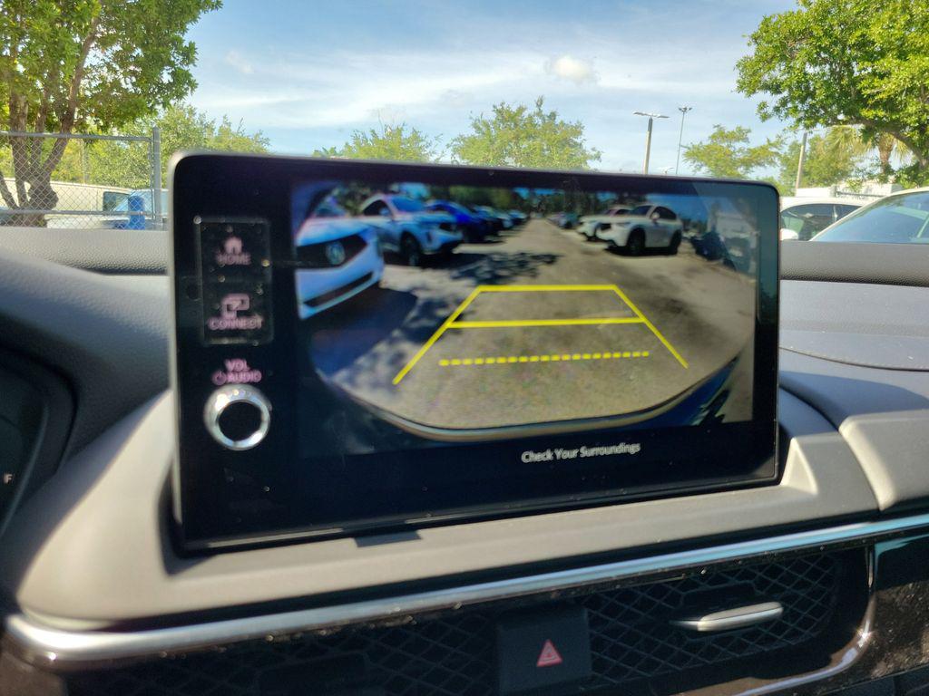 new 2026 Acura ADX car, priced at $36,450
