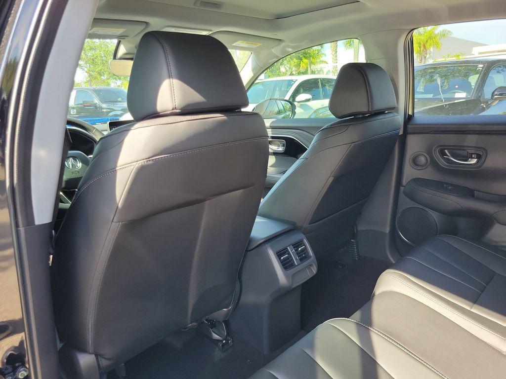 new 2026 Acura ADX car, priced at $36,450