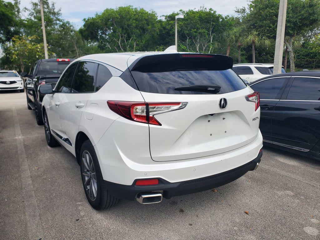 used 2023 Acura RDX car, priced at $31,888