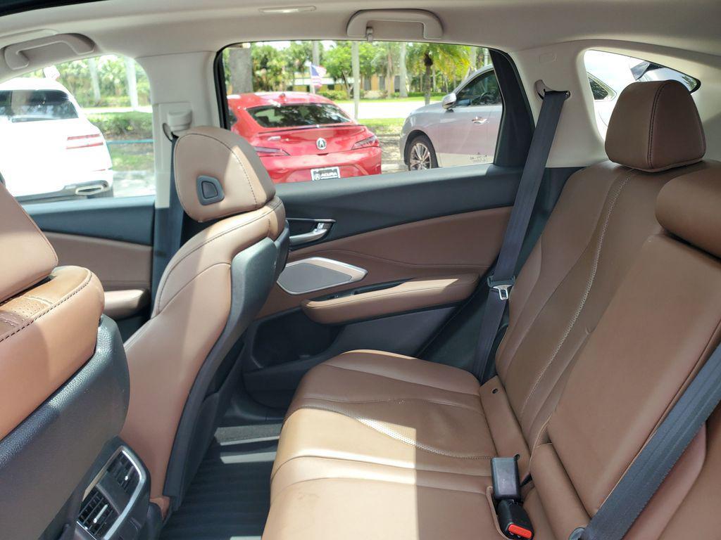 used 2023 Acura RDX car, priced at $30,088