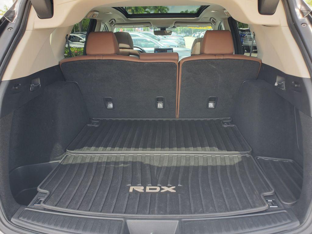 used 2023 Acura RDX car, priced at $30,088