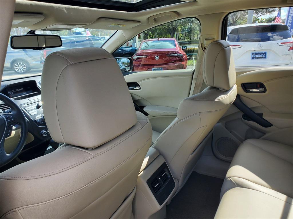 used 2016 Acura RDX car, priced at $13,788