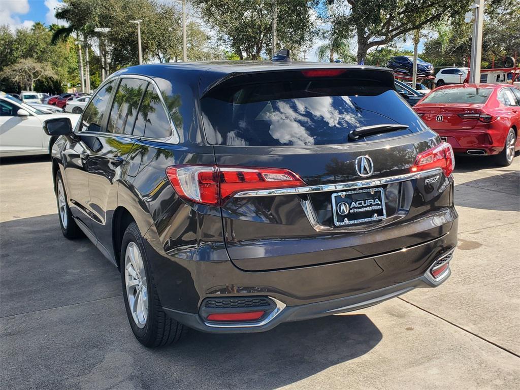 used 2016 Acura RDX car, priced at $13,788