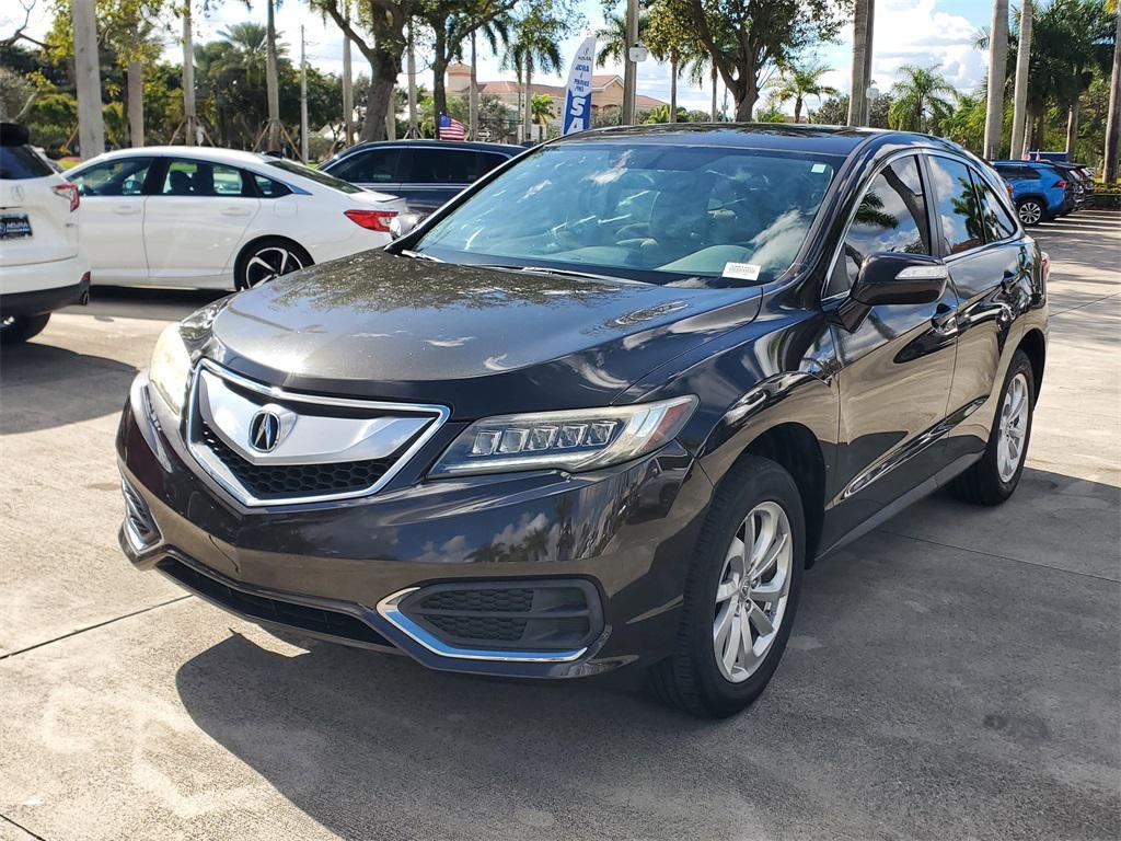 used 2016 Acura RDX car, priced at $13,788