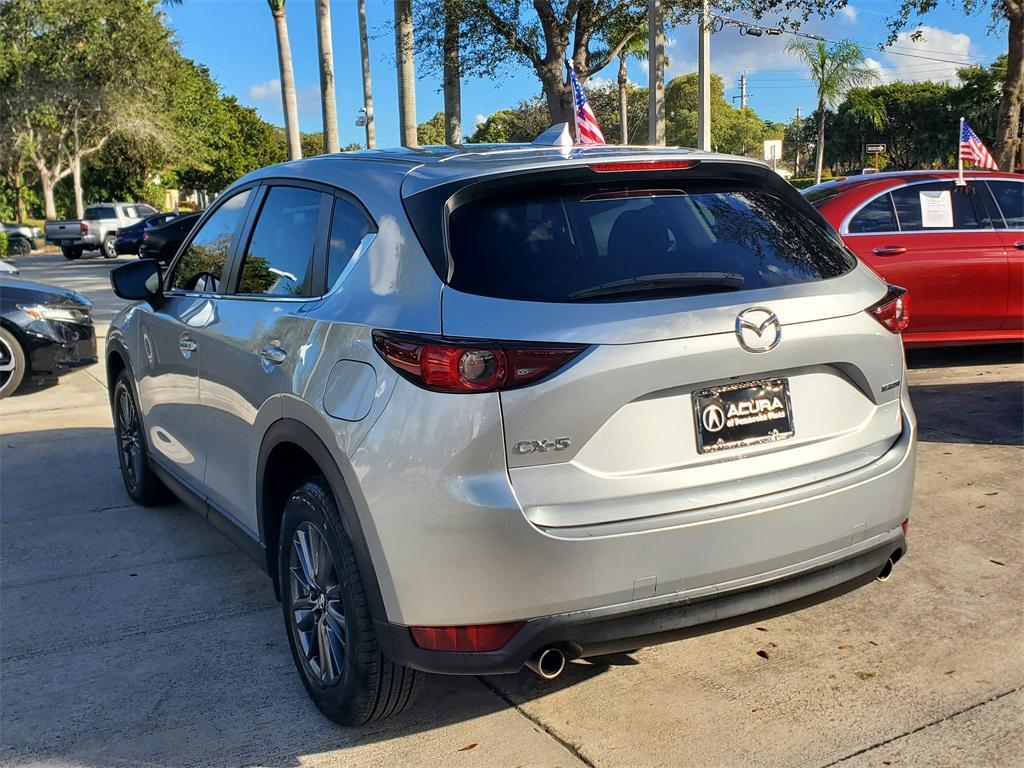 used 2020 Mazda CX-5 car, priced at $15,988
