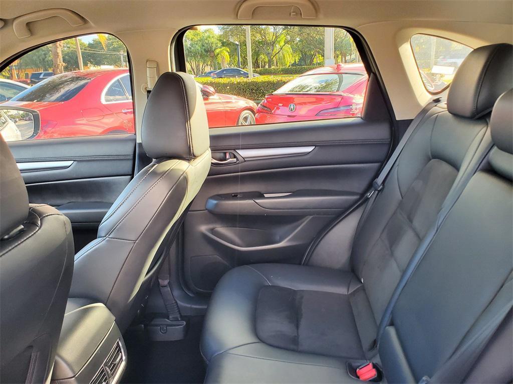 used 2020 Mazda CX-5 car, priced at $15,988