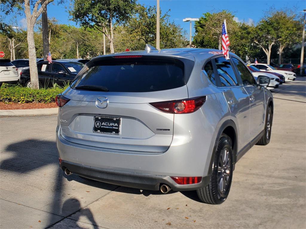 used 2020 Mazda CX-5 car, priced at $15,988