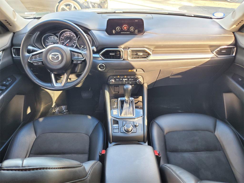 used 2020 Mazda CX-5 car, priced at $15,988