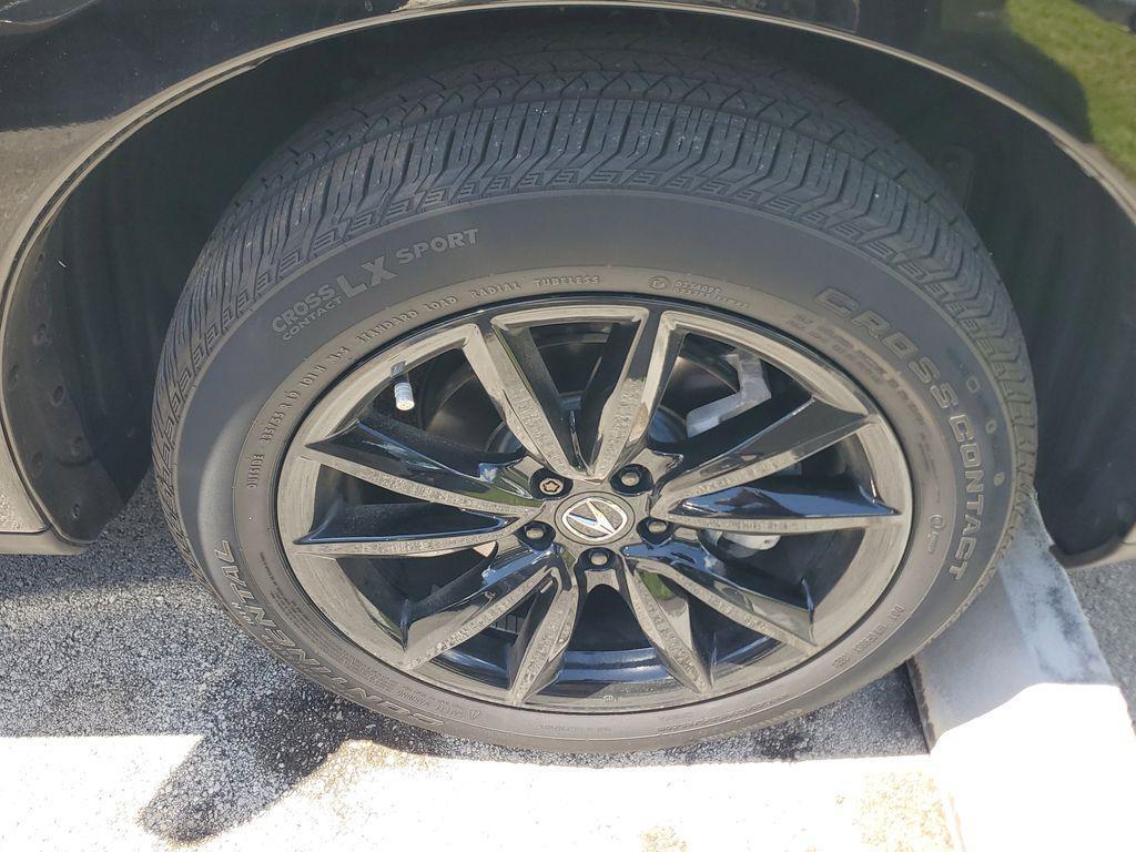 used 2025 Acura RDX car