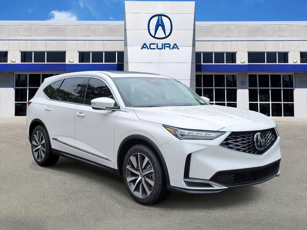 new 2026 Acura MDX car, priced at $59,250