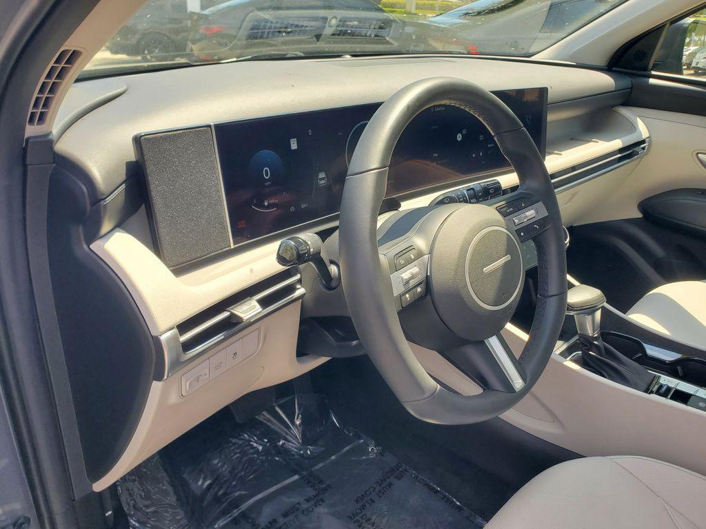 used 2025 Hyundai Tucson car, priced at $24,488