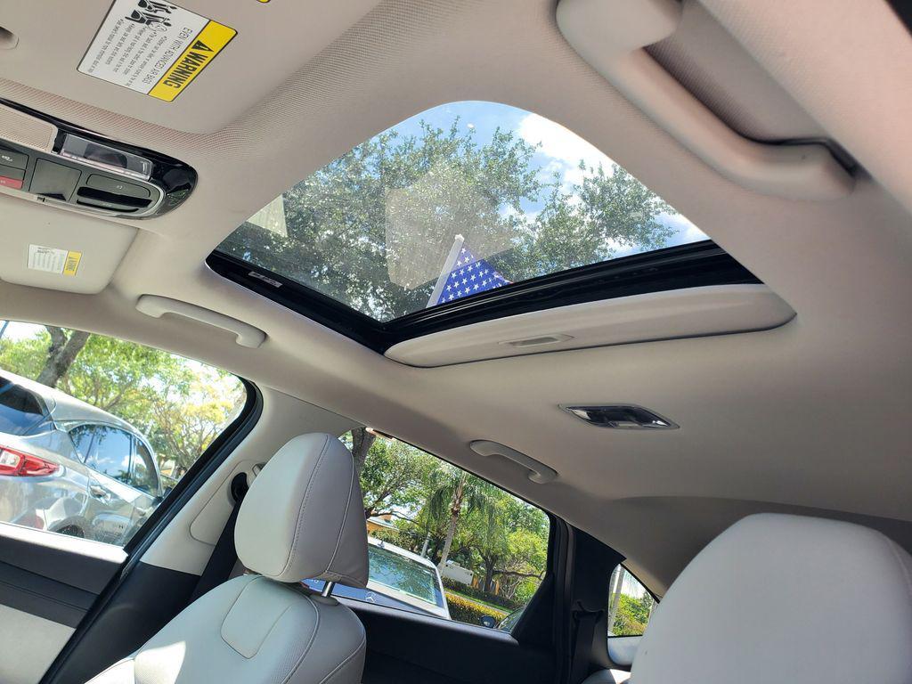 used 2025 Hyundai Tucson car, priced at $24,488