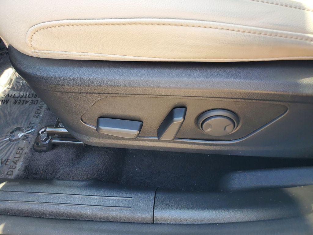 used 2025 Hyundai Tucson car, priced at $24,488