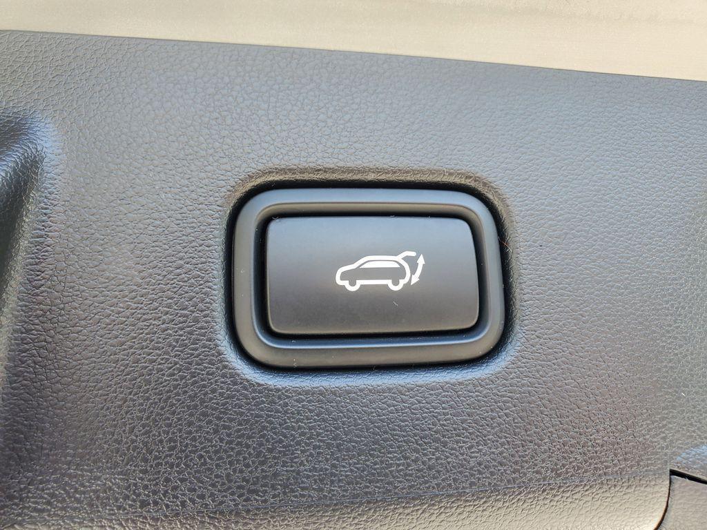 used 2025 Hyundai Tucson car, priced at $24,488