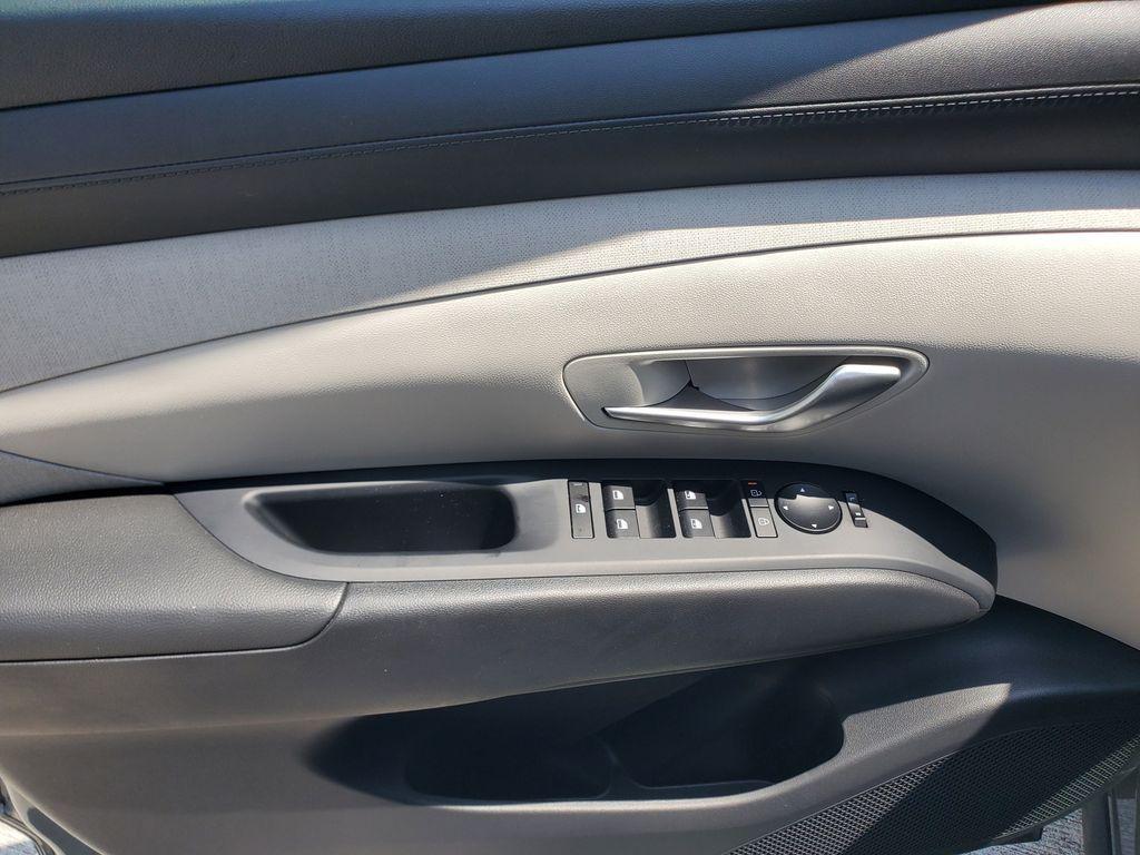 used 2025 Hyundai Tucson car, priced at $24,488