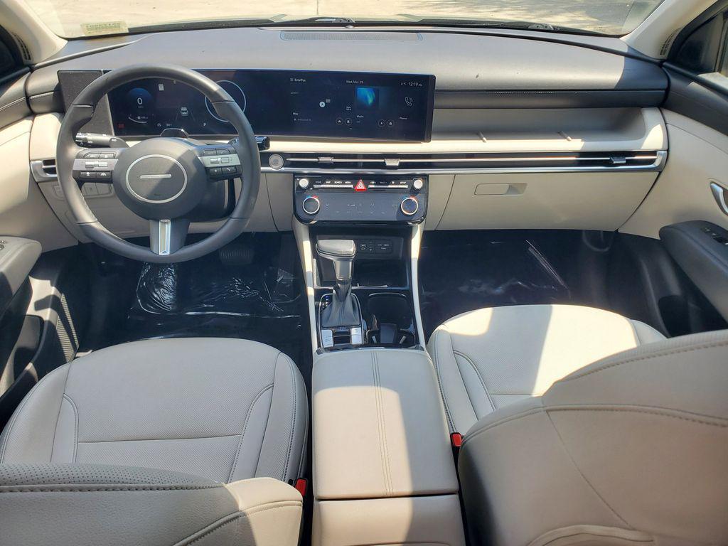 used 2025 Hyundai Tucson car, priced at $24,488