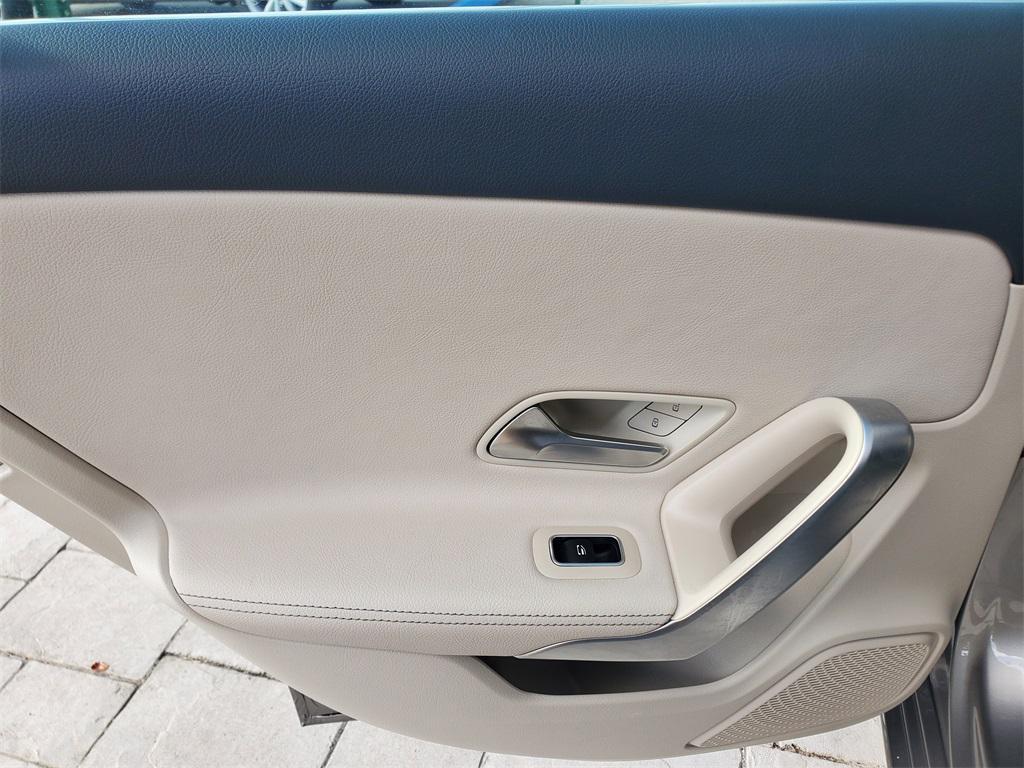 used 2019 Mercedes-Benz A-Class car, priced at $15,488