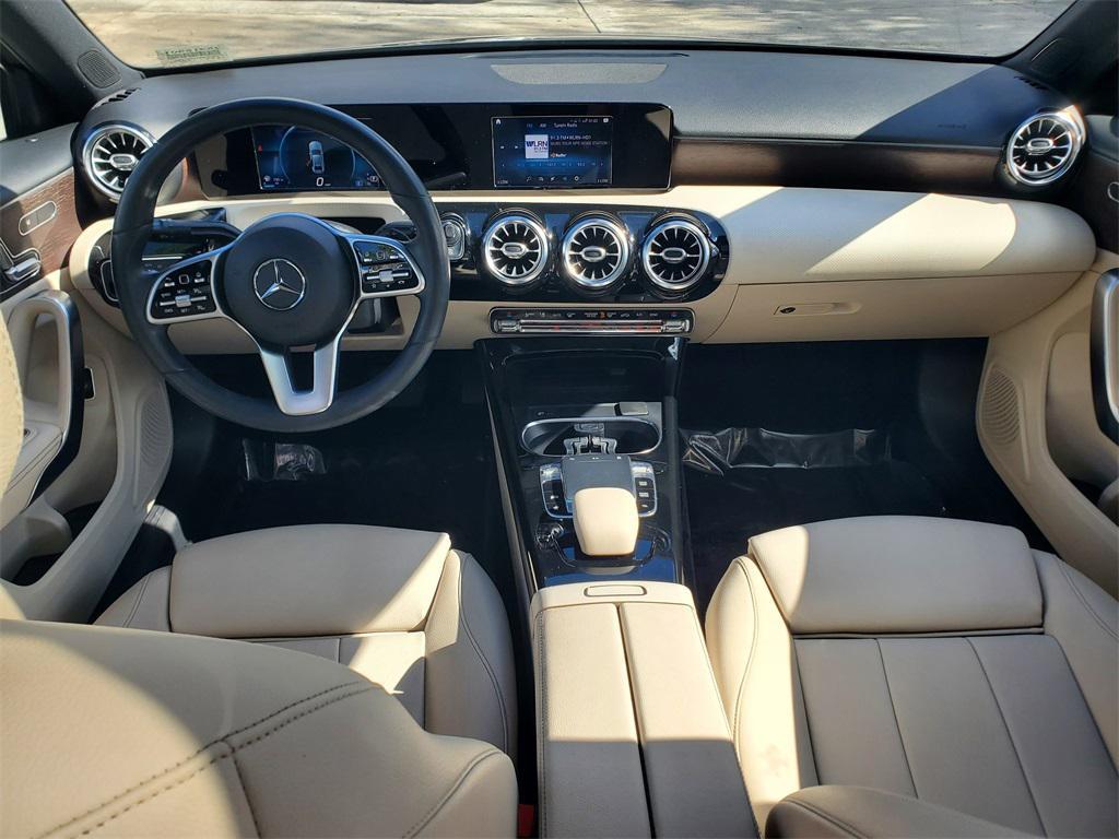 used 2019 Mercedes-Benz A-Class car, priced at $16,488