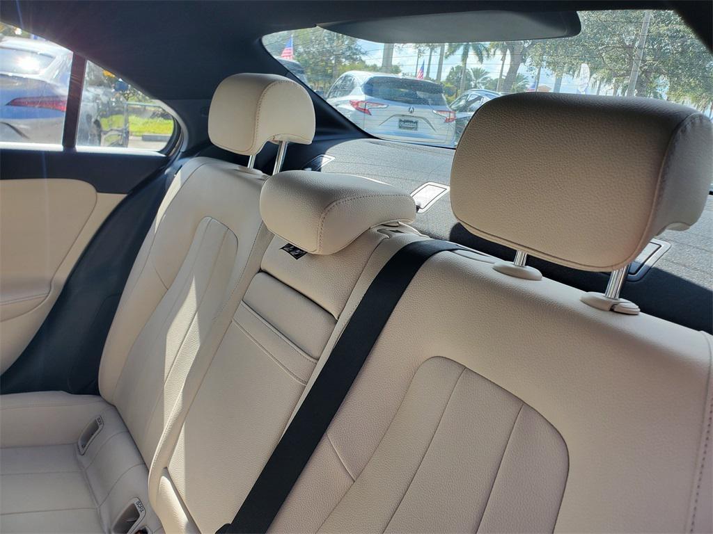 used 2019 Mercedes-Benz A-Class car, priced at $16,488