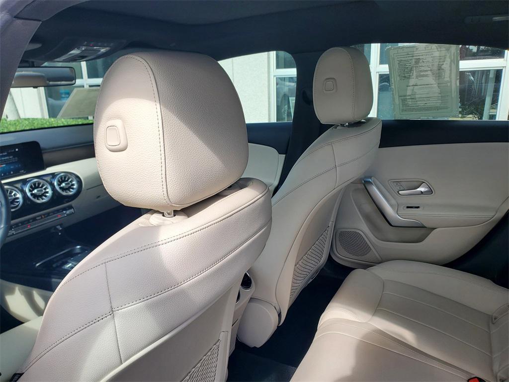 used 2019 Mercedes-Benz A-Class car, priced at $15,488