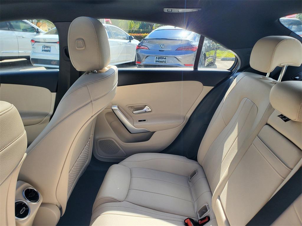 used 2019 Mercedes-Benz A-Class car, priced at $16,488