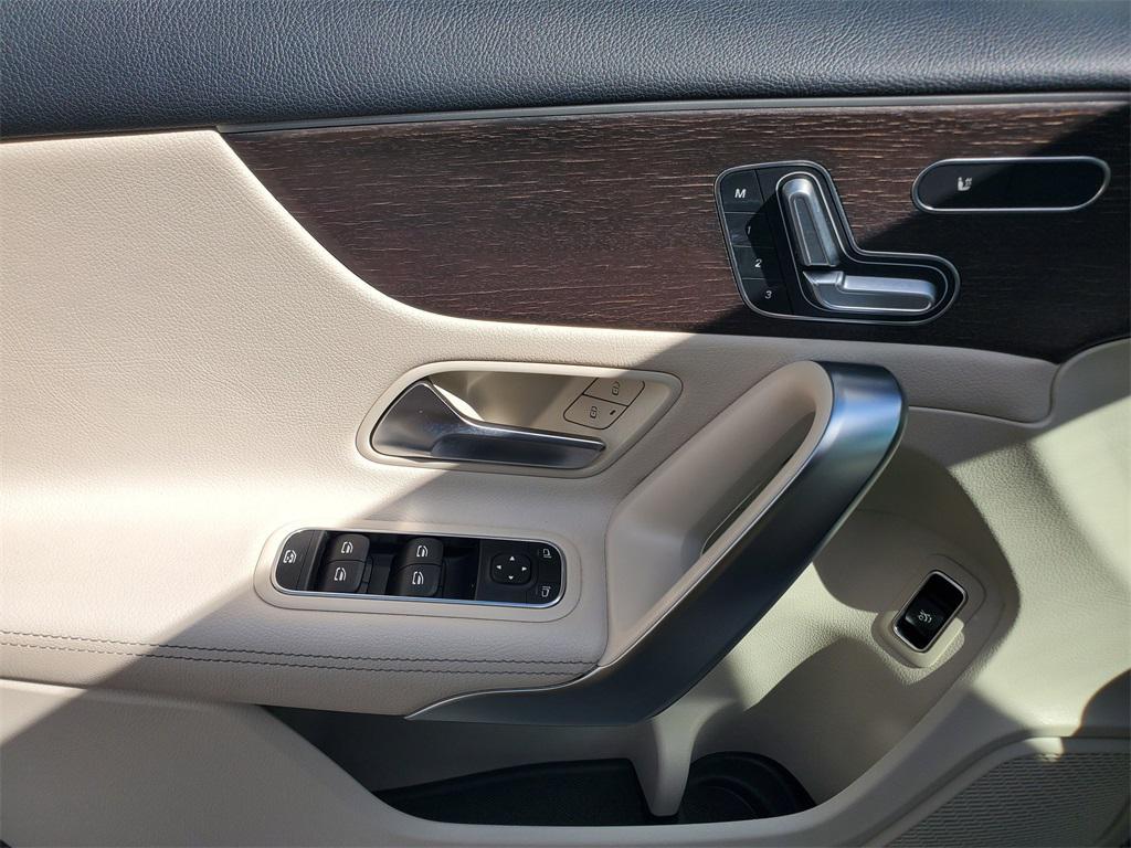 used 2019 Mercedes-Benz A-Class car, priced at $16,488