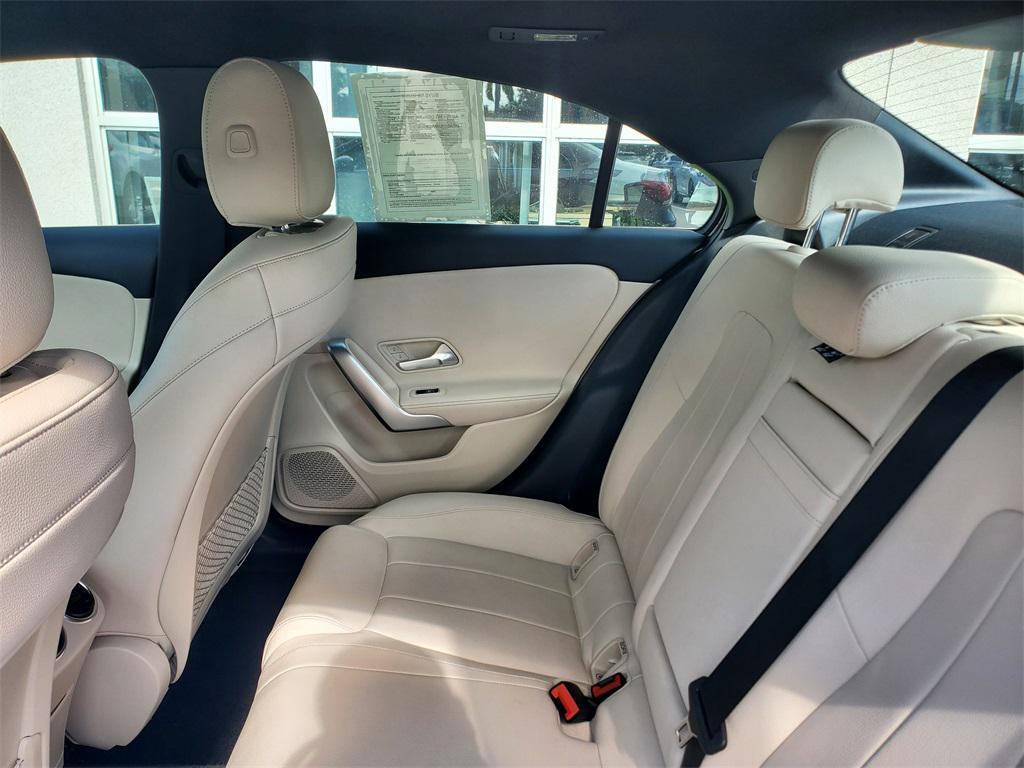 used 2019 Mercedes-Benz A-Class car, priced at $15,488