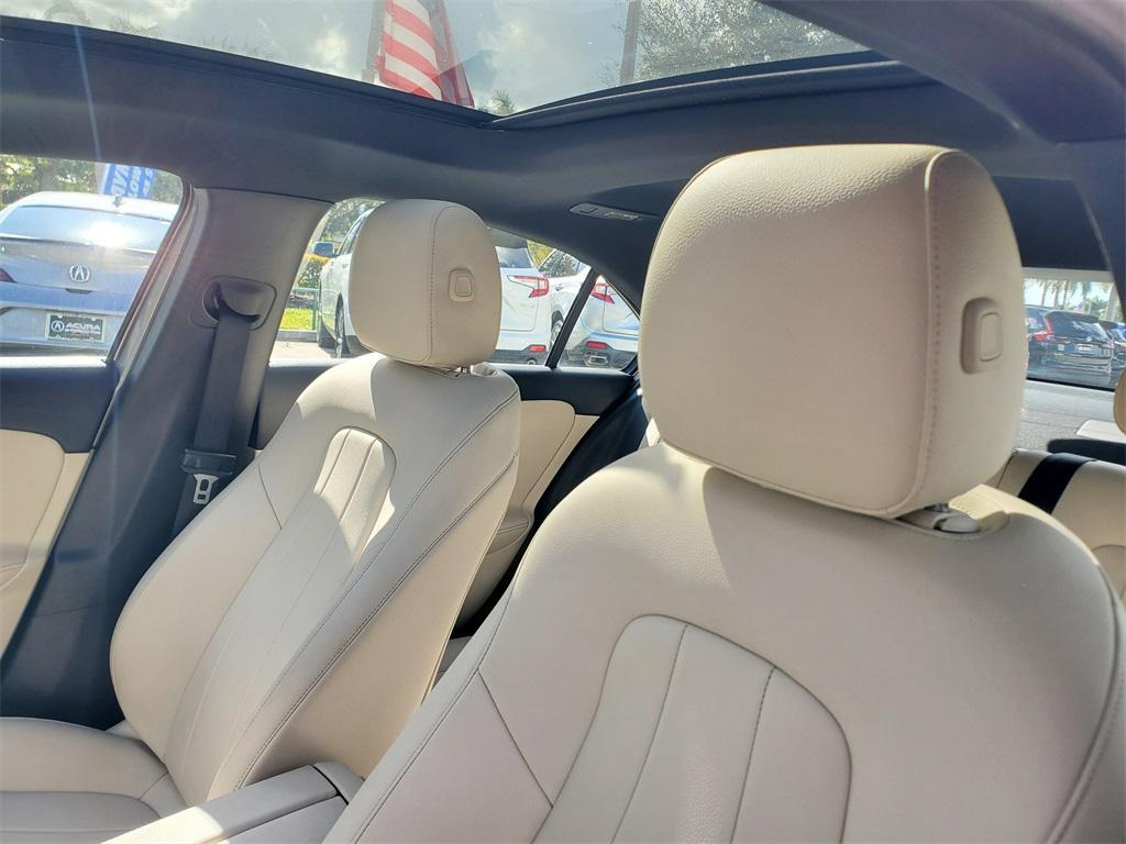 used 2019 Mercedes-Benz A-Class car, priced at $16,488