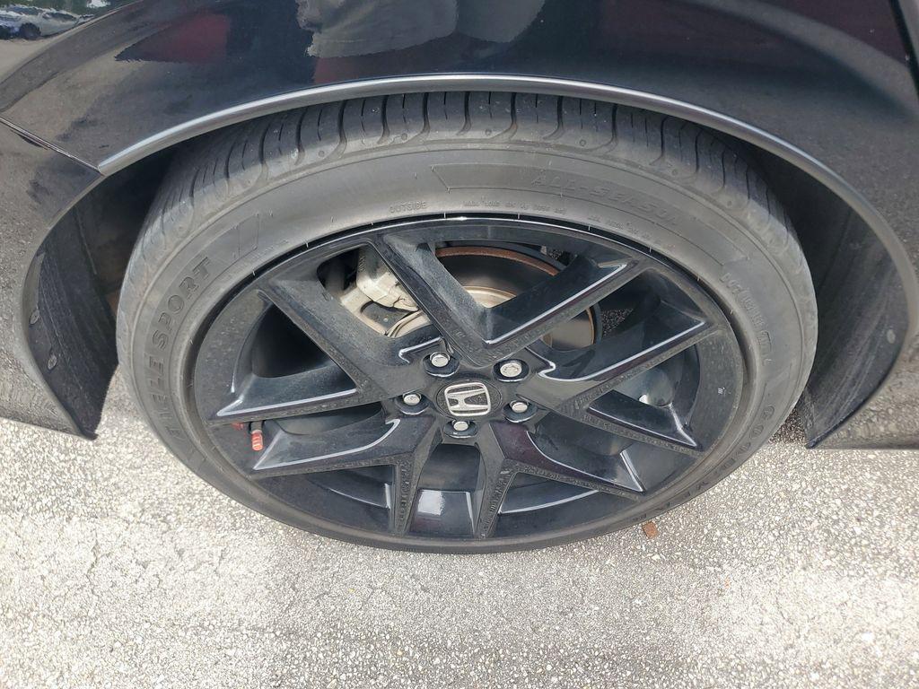 used 2023 Honda Civic car, priced at $22,888