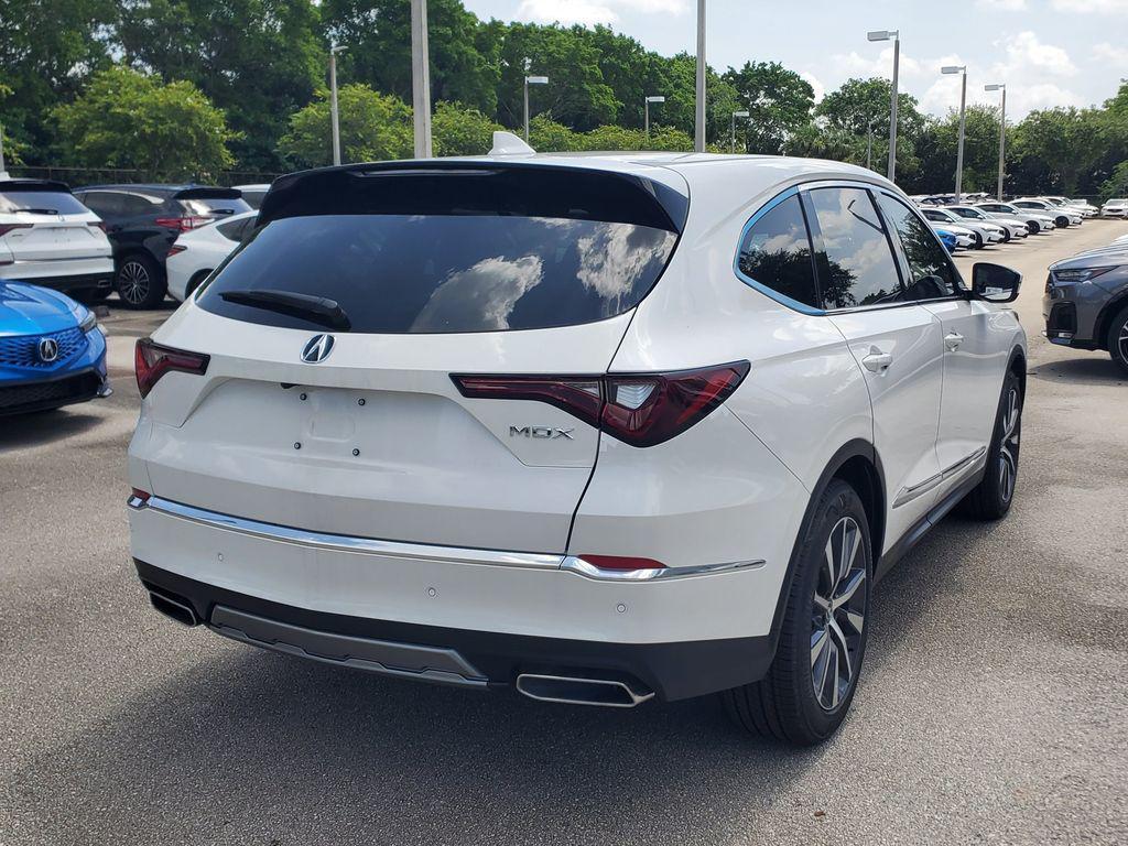 new 2026 Acura MDX car, priced at $60,648