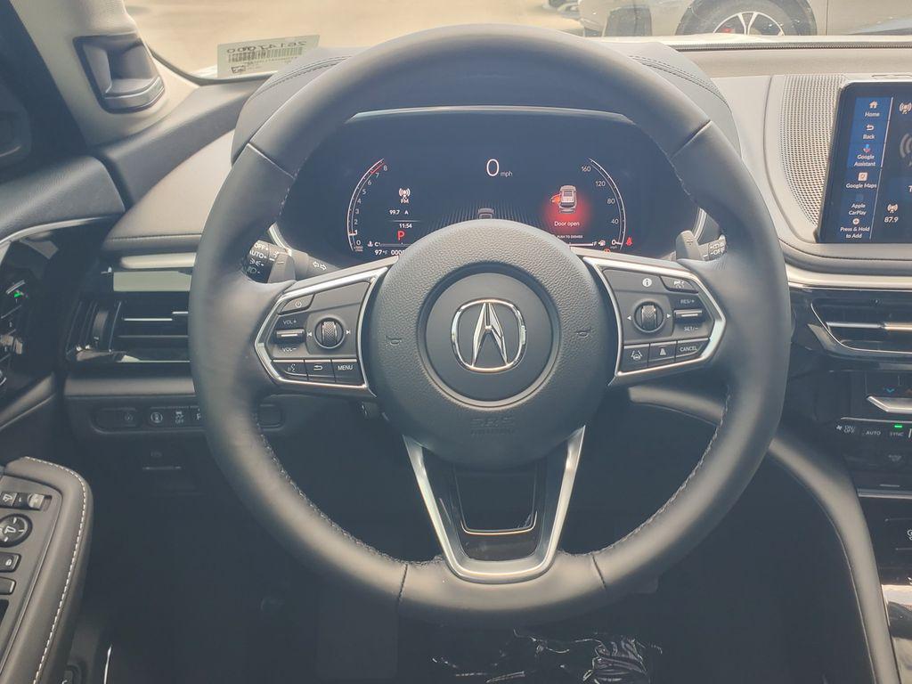 new 2026 Acura MDX car, priced at $60,648