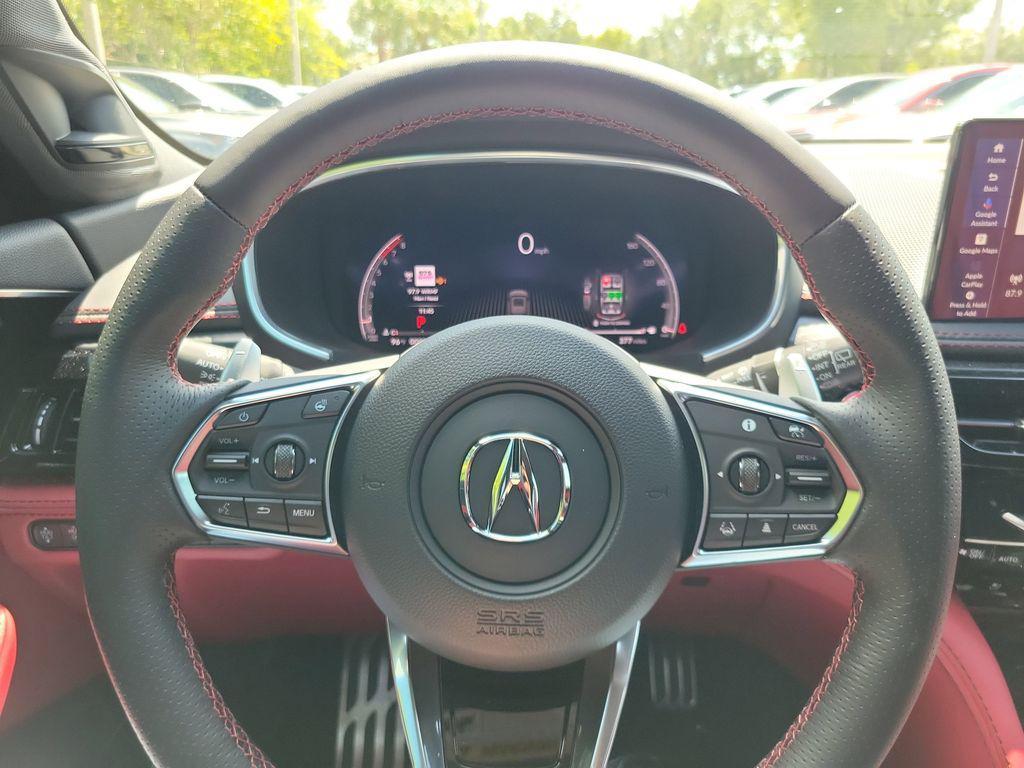 new 2026 Acura MDX car, priced at $77,900