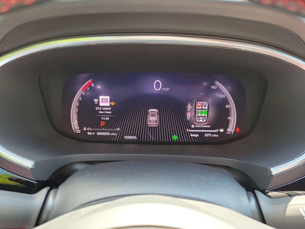 new 2026 Acura MDX car, priced at $77,900