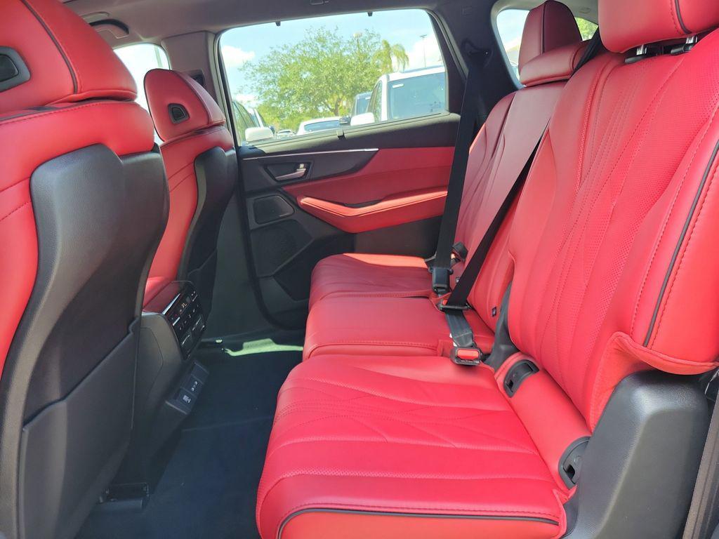 new 2026 Acura MDX car, priced at $77,900