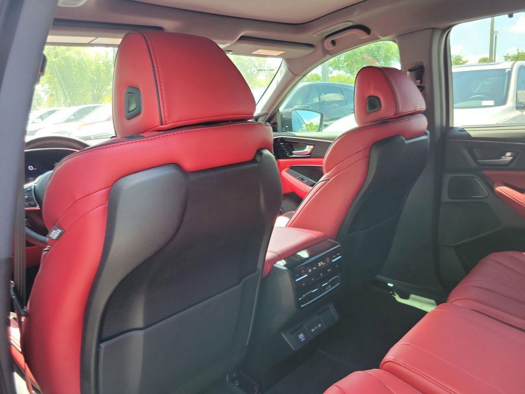 new 2026 Acura MDX car, priced at $77,900