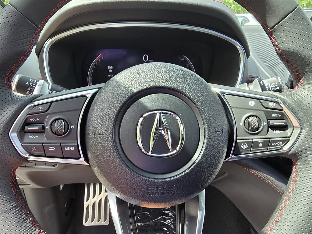 new 2026 Acura MDX car, priced at $64,350