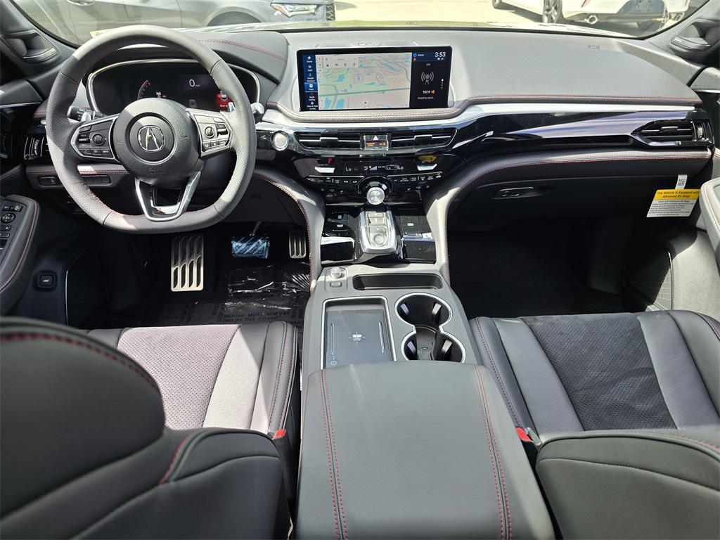 new 2026 Acura MDX car, priced at $64,350